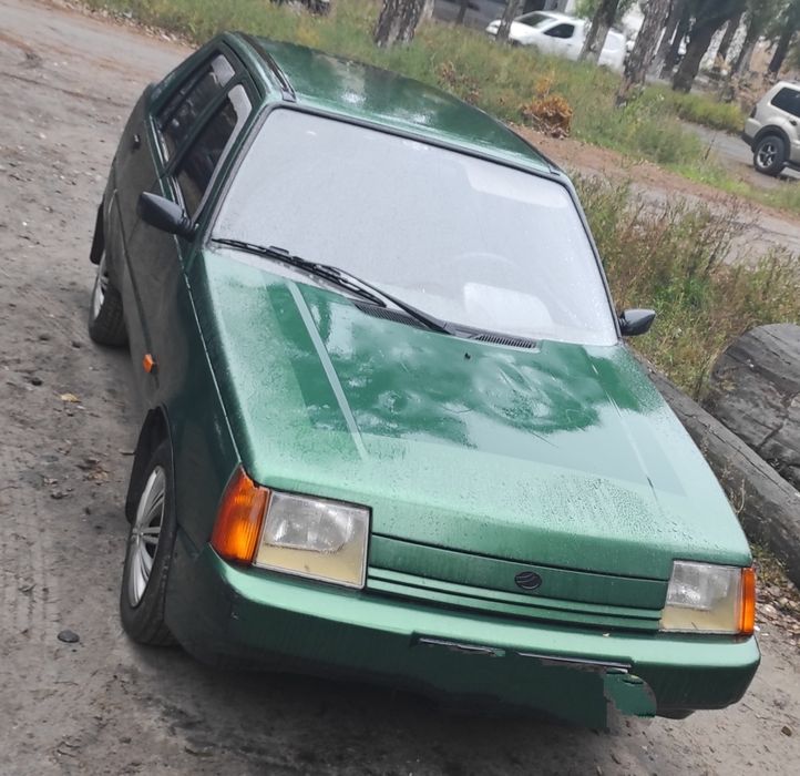 ЗАЗ Славута 1103