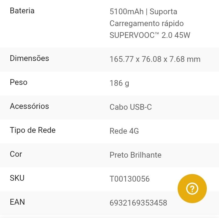 Oppo A40M 256/12G
Oppo A40m - 256GB