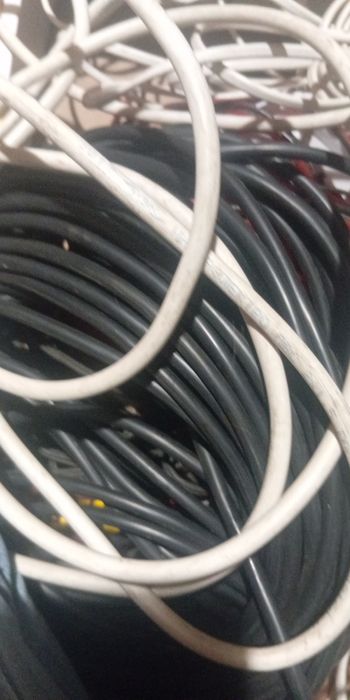 Кабель мідний двухжильний