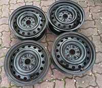 Felgi stalowe 16 5X114,3 Toyota Avensis Auris Corolla Verso Suzuki SX4