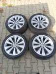 Kola Oryginalne VW CC Audi Seat Skoda 5 112 1