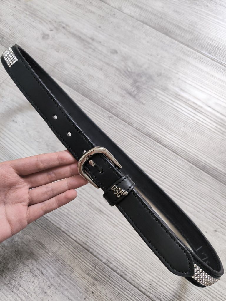 Pasek jeździecki USG 85 cm