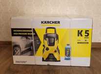 Мойка Karcher K5 Basic / мийка Керхер / минимойка / Италия