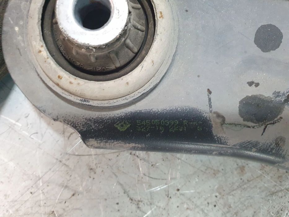 Braço de suspensão frente esquerdo RENAULT Clio IV Société