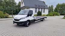 Iveco PLATFORMA 6.60m◾️IVECO 72 180◾️DAILY 70C18◾️NA PODUSZCE◾️50C18◾️SKRZYNIA◾️SKRZYNIOWY◾️35C15◾️SPRINTER 519◾️CRAFTER◾️MAN TGE◾️◾️MAXI