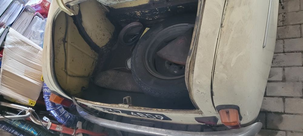 SYRENKA 105 w ładnym stanie