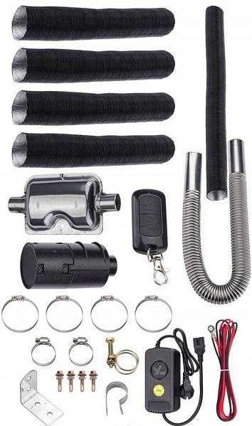 АВТОНОМКА! Дизельний обігрівач! Опалювач Вебасто! Обогреватель