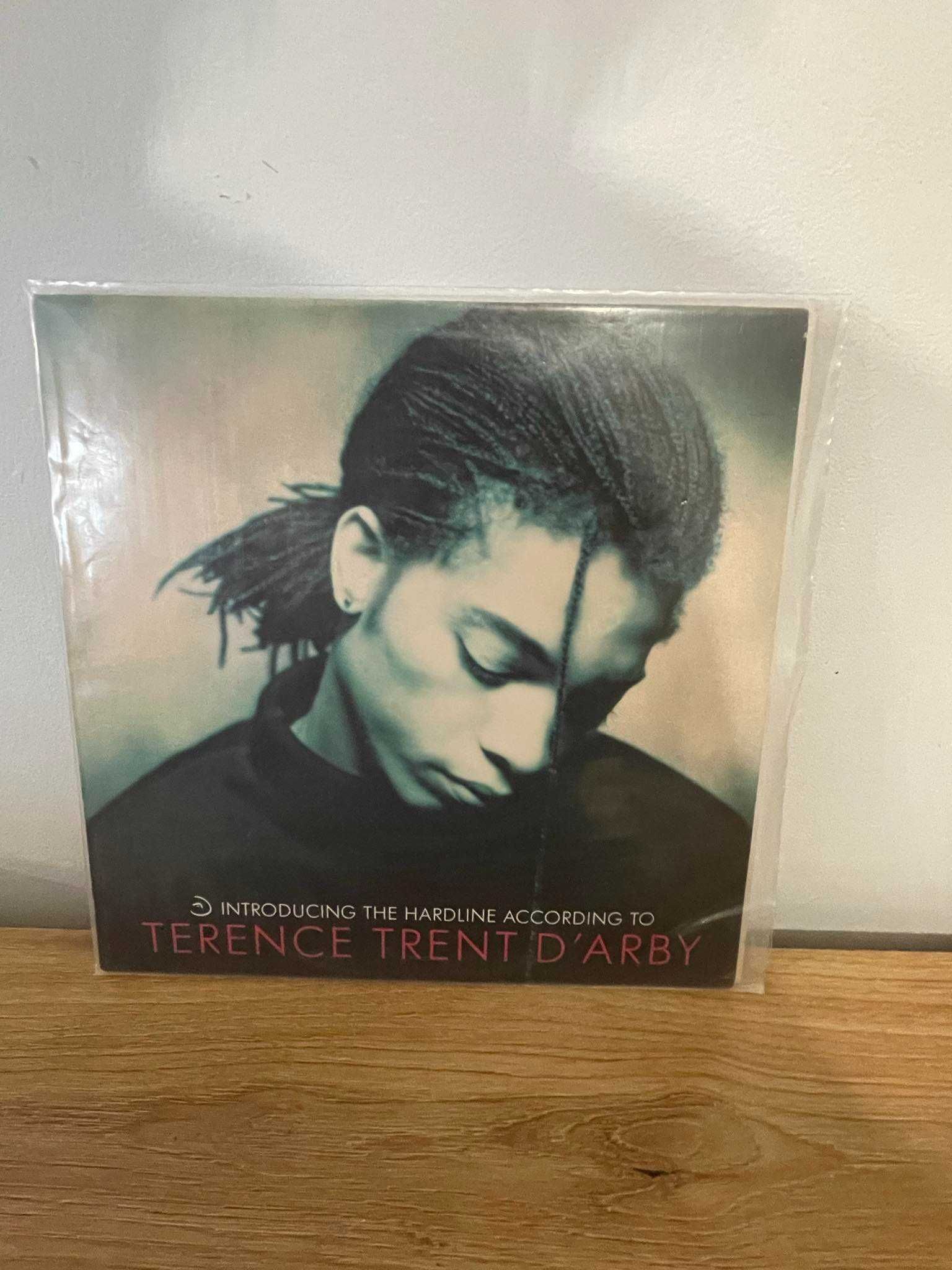 Terence Trent D'Arby – Introducing The Hardline According To Terence..