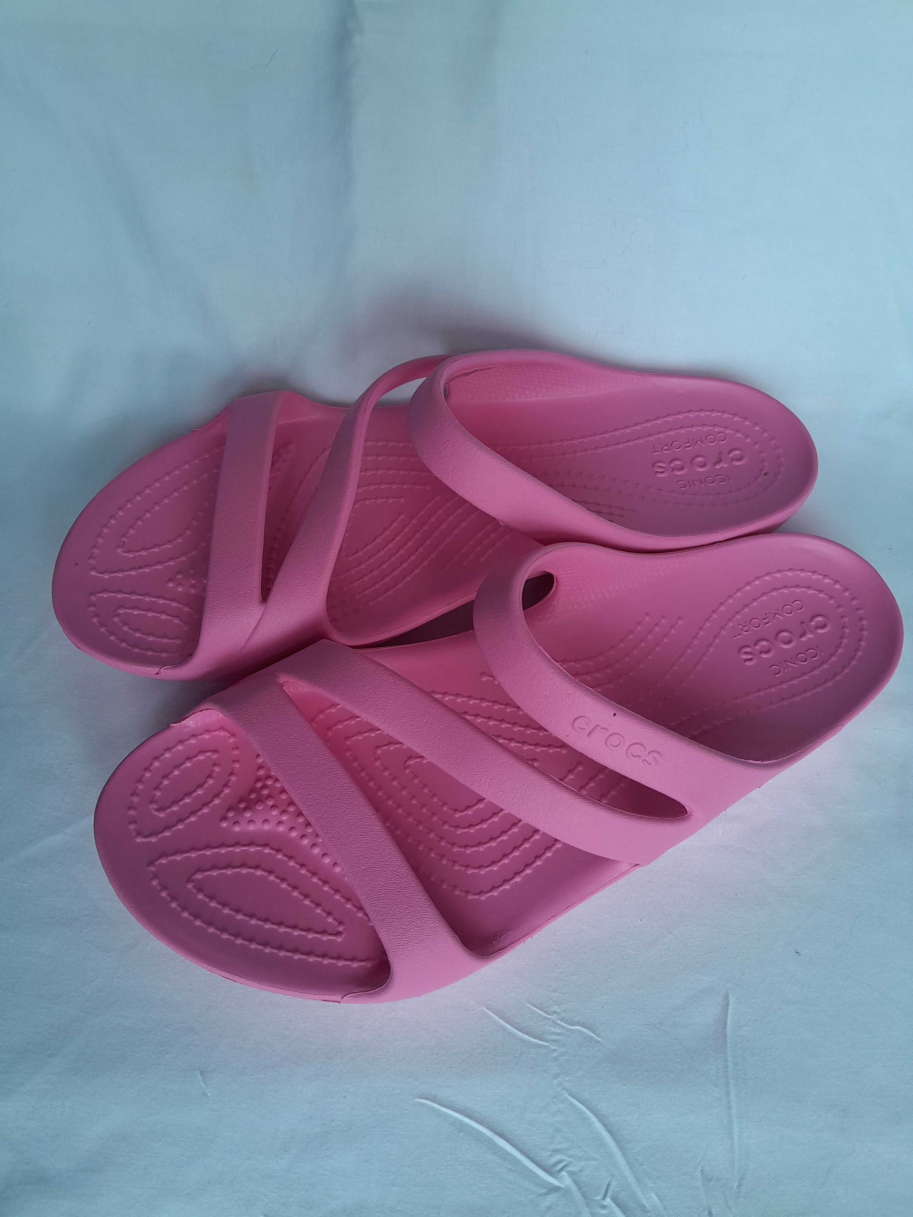 Sprzedam klapki damskie Crocs Kadee II