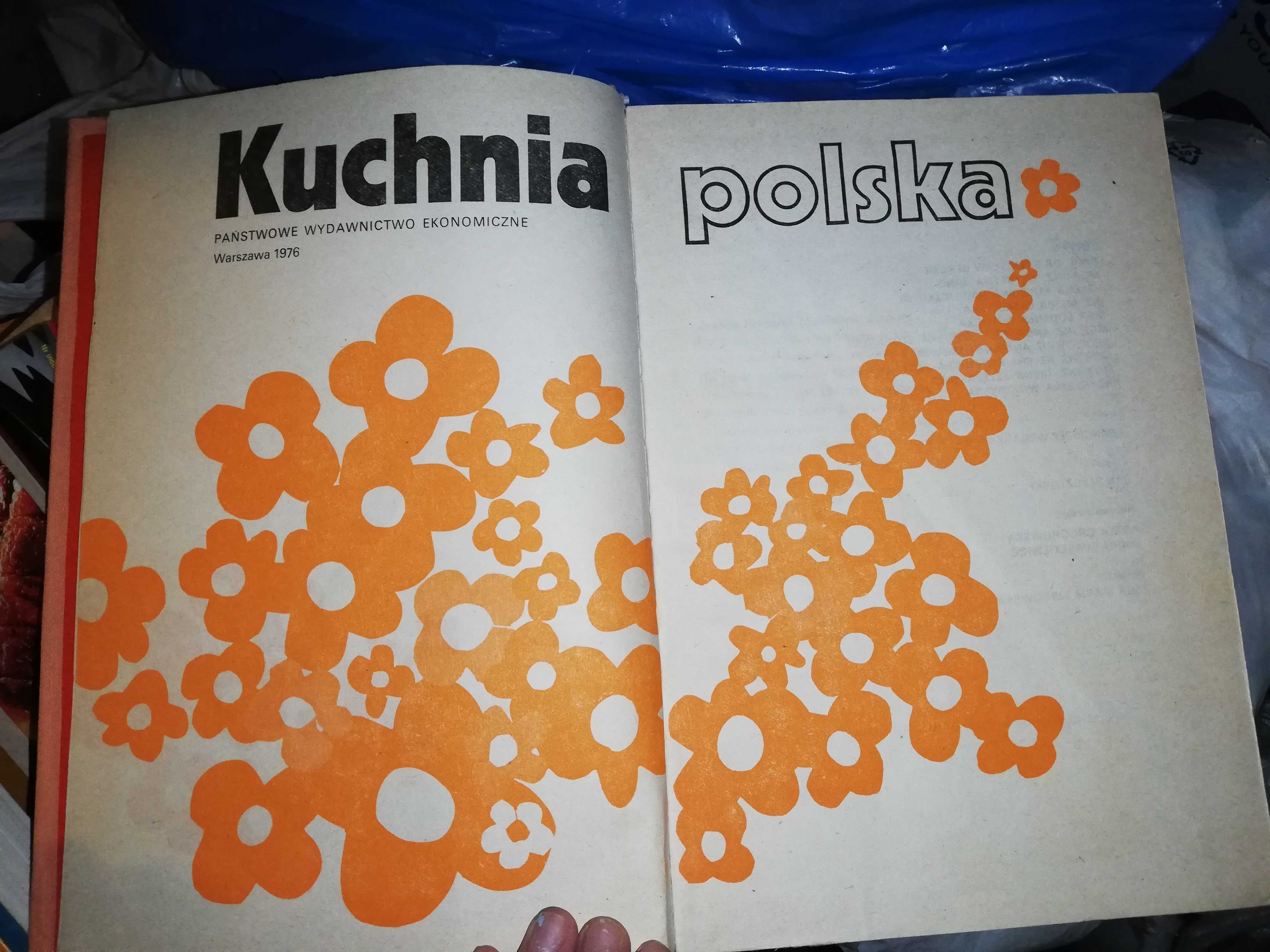 Kuchnia polska książka