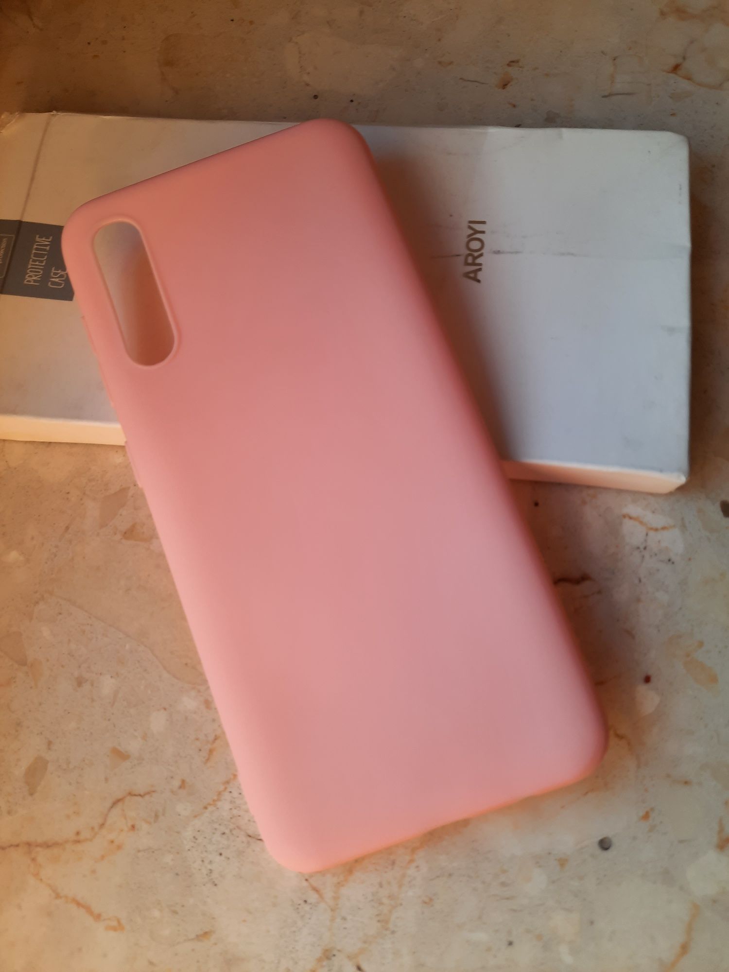 Etui na Samsung a30 silikon