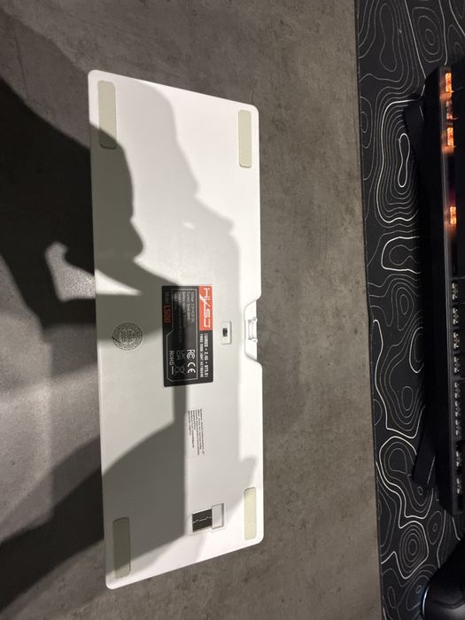 Клавиатура 60% формате