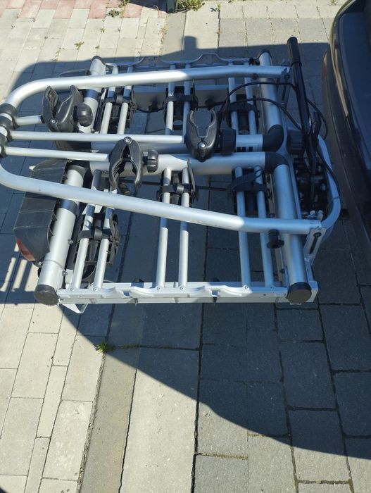 Bagażnik rowerowy Thule euro classic 903,na 3/4 rowery uchylny ,ebike
