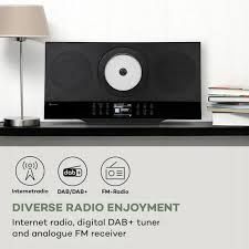 Інтернет радіо Silver Star CD HiFi-ресивер /DAB+/FM