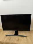 Monitor samsung curved