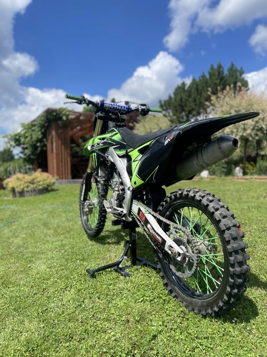Kawasaki 250 KXF 2014