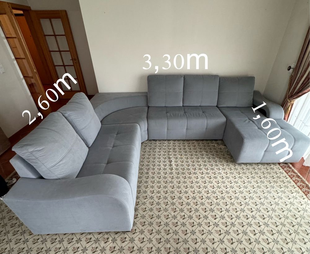 Sofá Chaise Longue