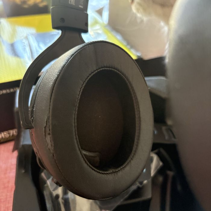 Headset Corsair HS70 Bluetooth - Gaming