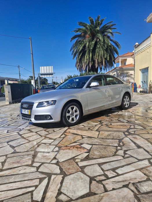 Audi A4 2008 gasóleo