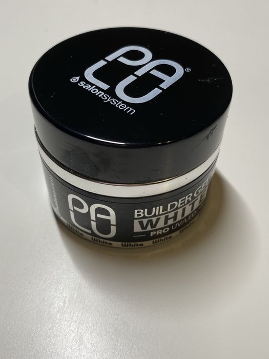 Żel Palu builder gel white 50g