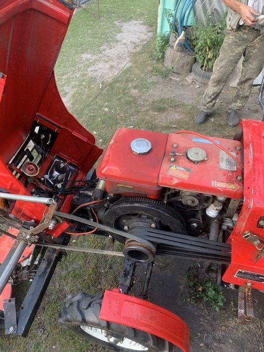 Продам трактор FORTE