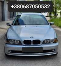 BMW 5 Series 2003 2.5 Дизель