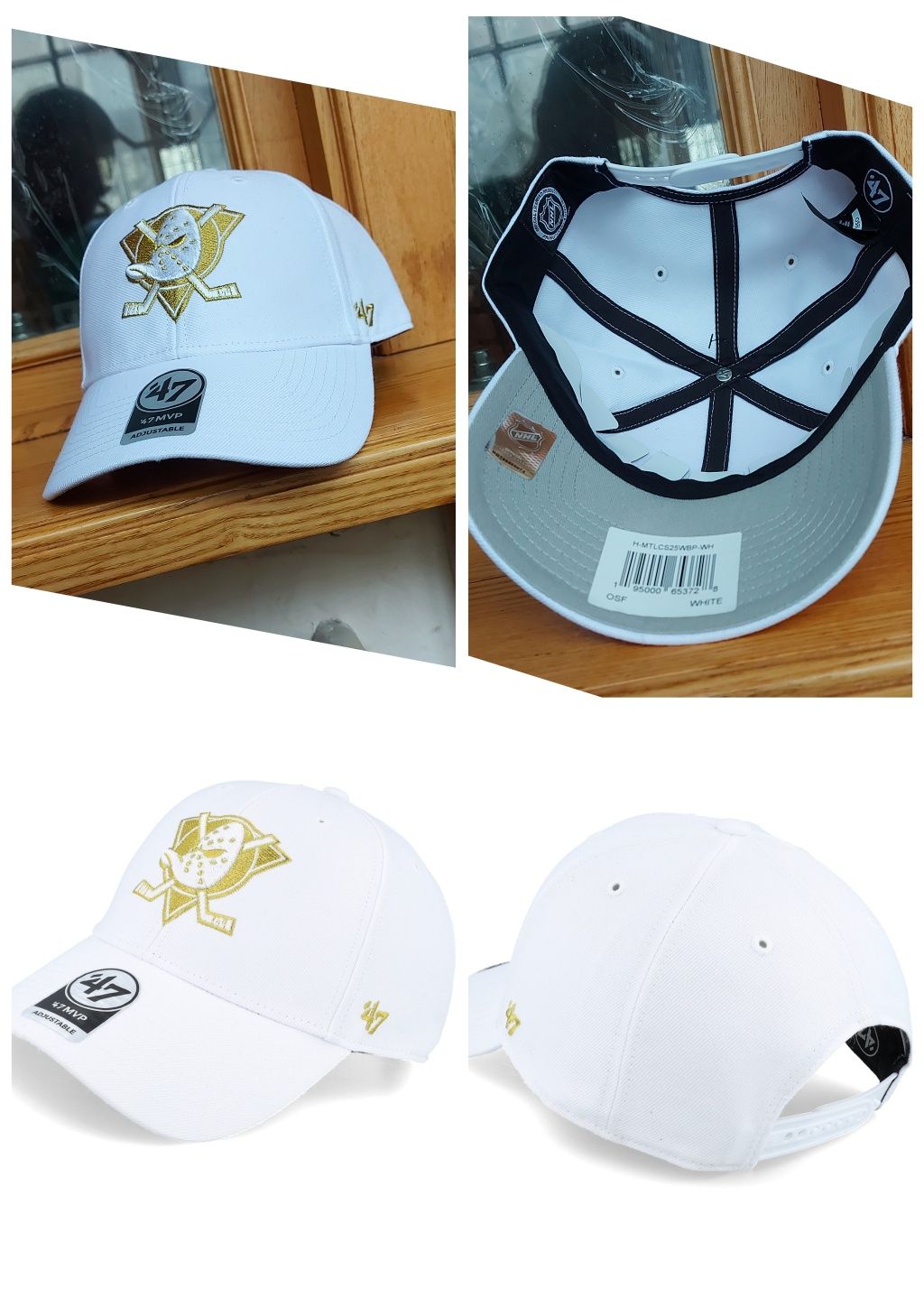 ОРИГИНАЛ Кепка Бейсболка Тракер 47 Brand ( USA) nba nhl mlb new era ny