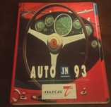 Edição completa Capa dura Auto JN 1993