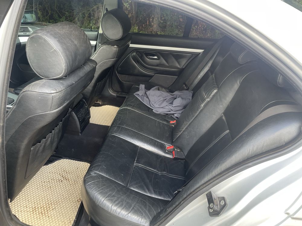 Продам бмв є39 3.0d рест