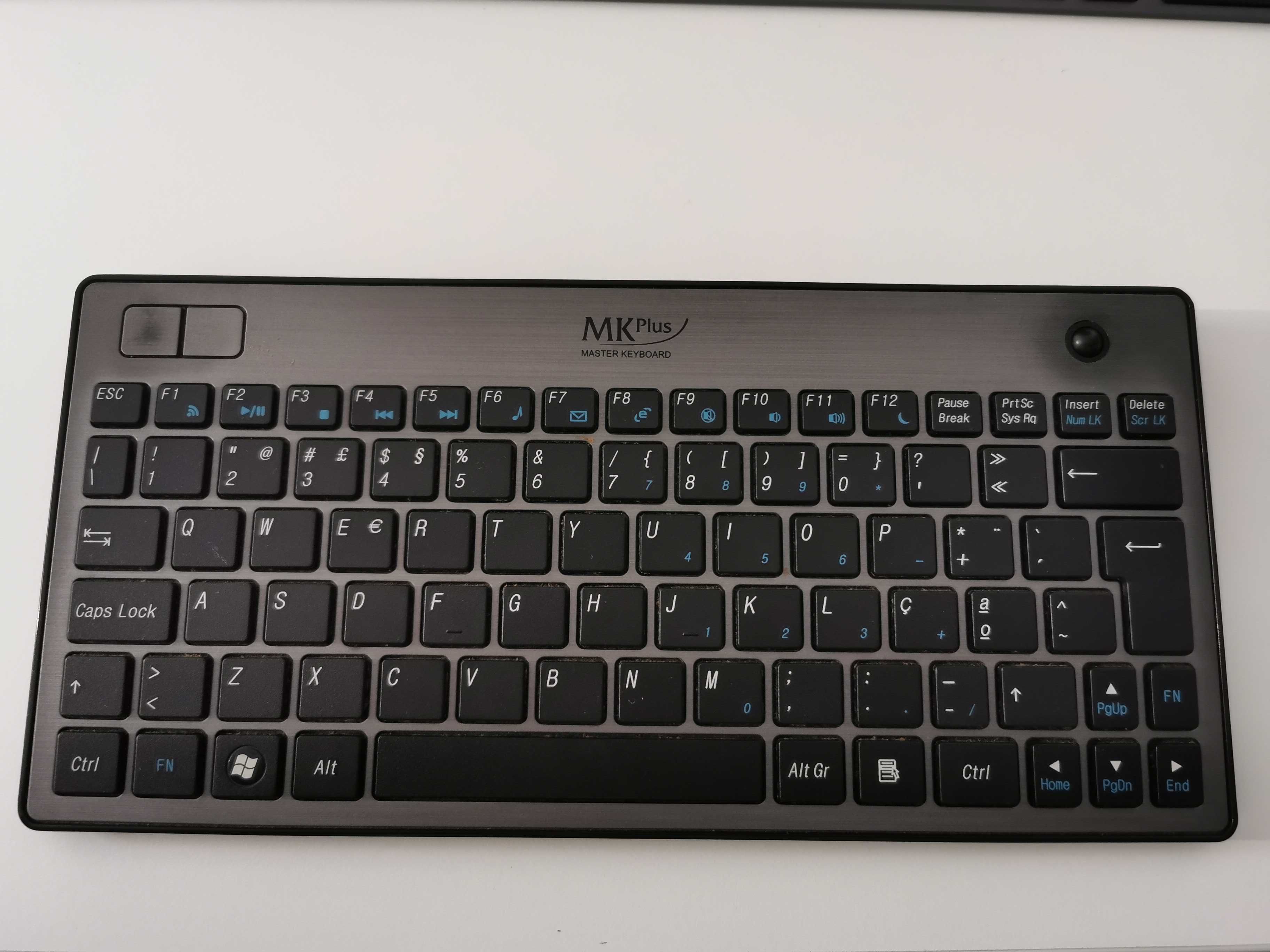 Teclado MKPlus Wifi