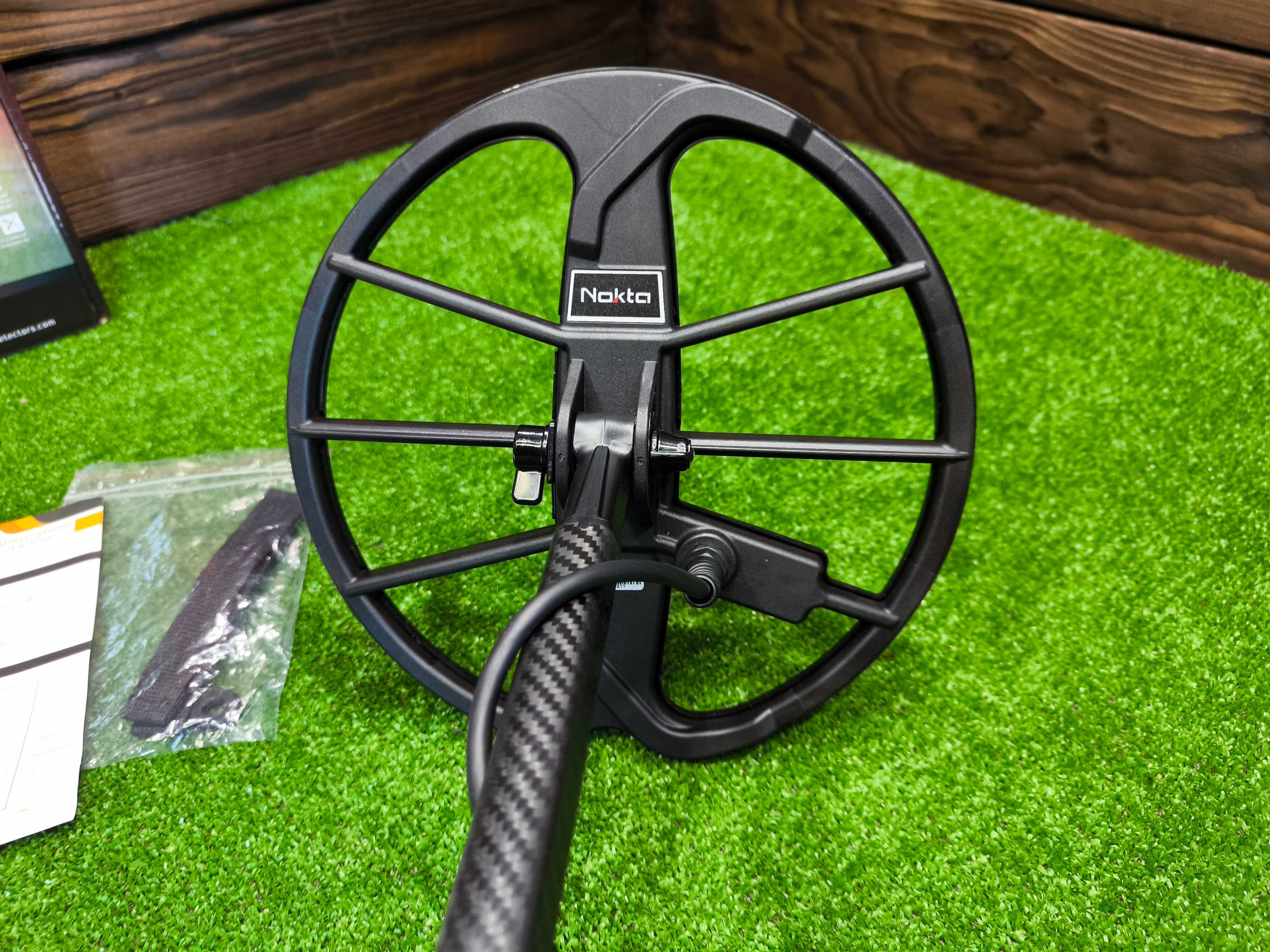Металошукач Nokta Simplex ULTRA