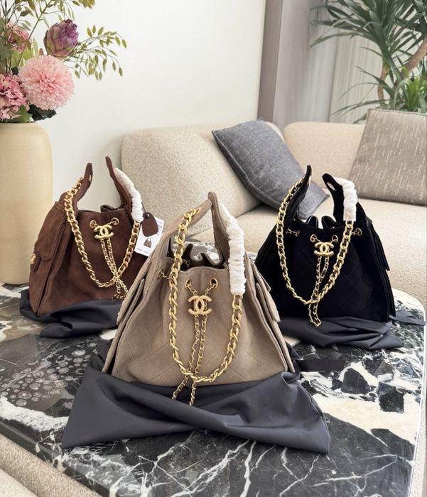 Сумка Chanel Hobo шанель женская жіноча