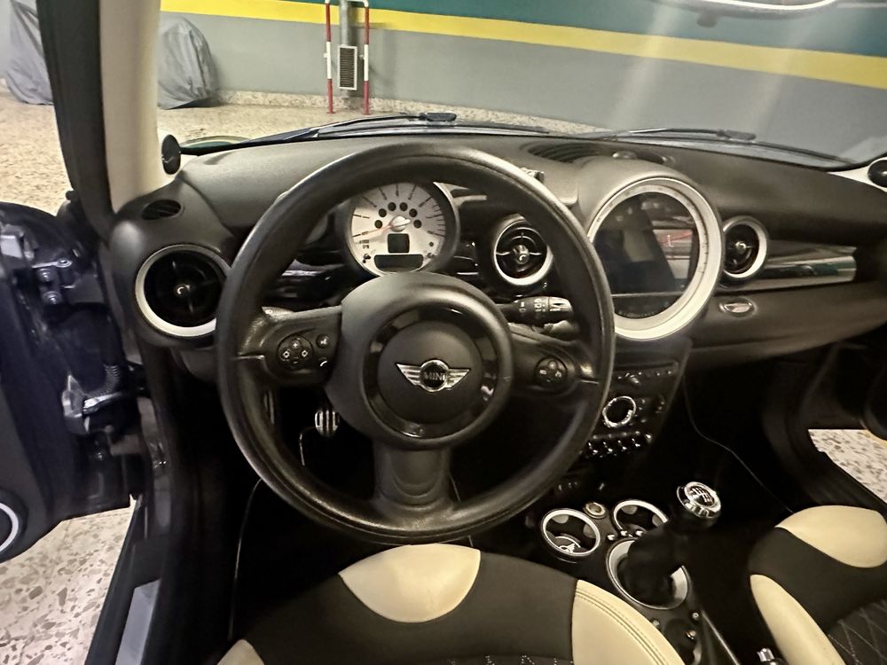 Mini Cooper S R56 N18