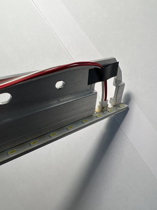 Barra de Led Sony KDL42W705B