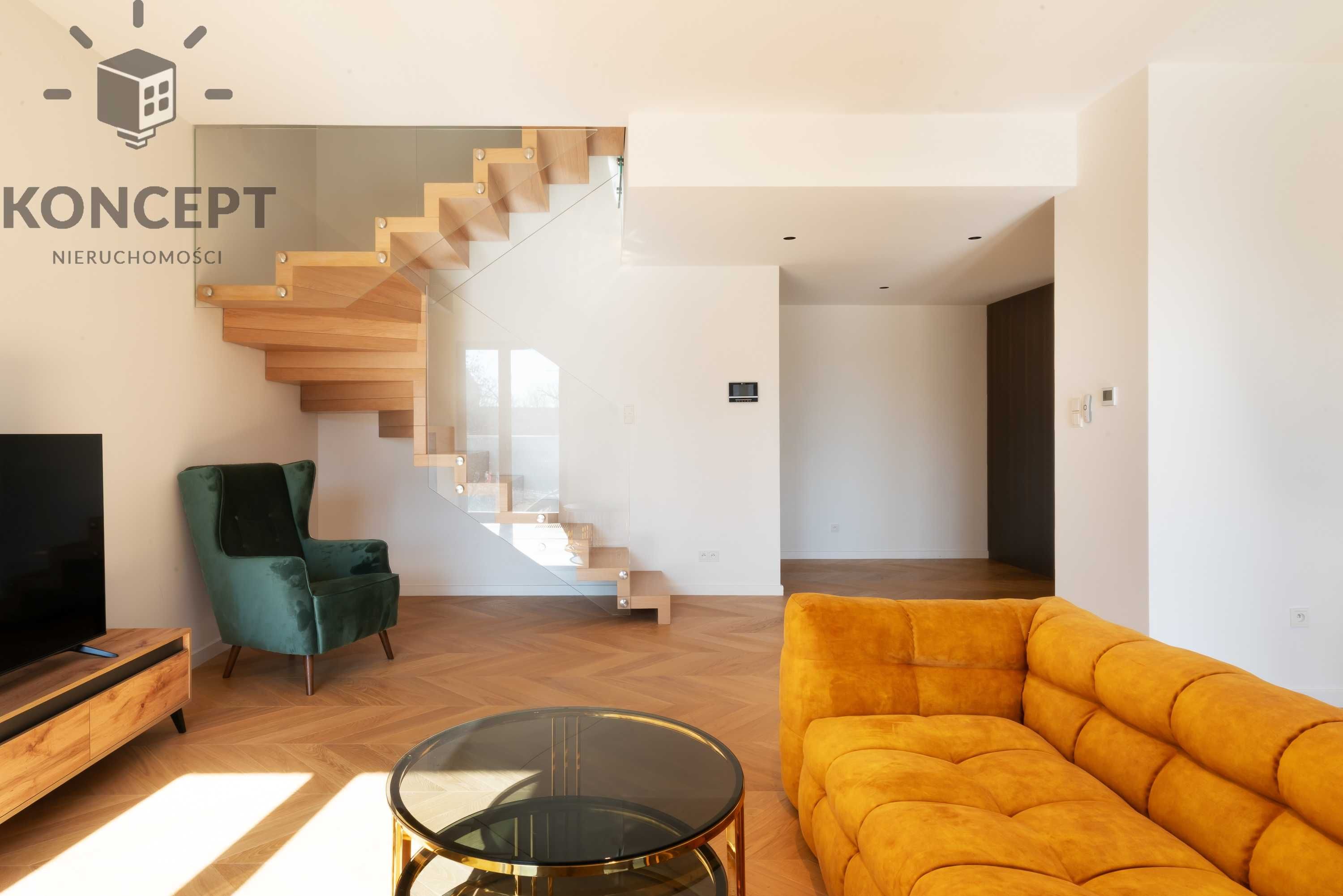 3 pok. | Balkon | Garderoba | Widok na miast