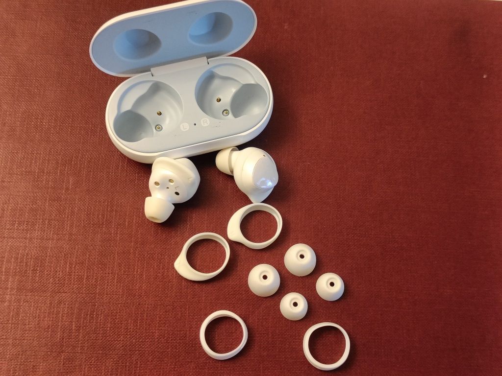 Słuchawki Samsung Galaxy buds