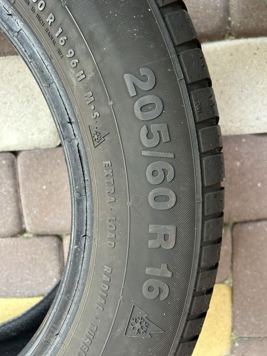 Шини Continental 205 60 R16