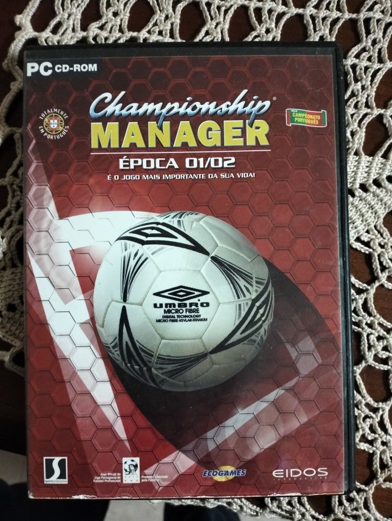 Championship manager 01/02