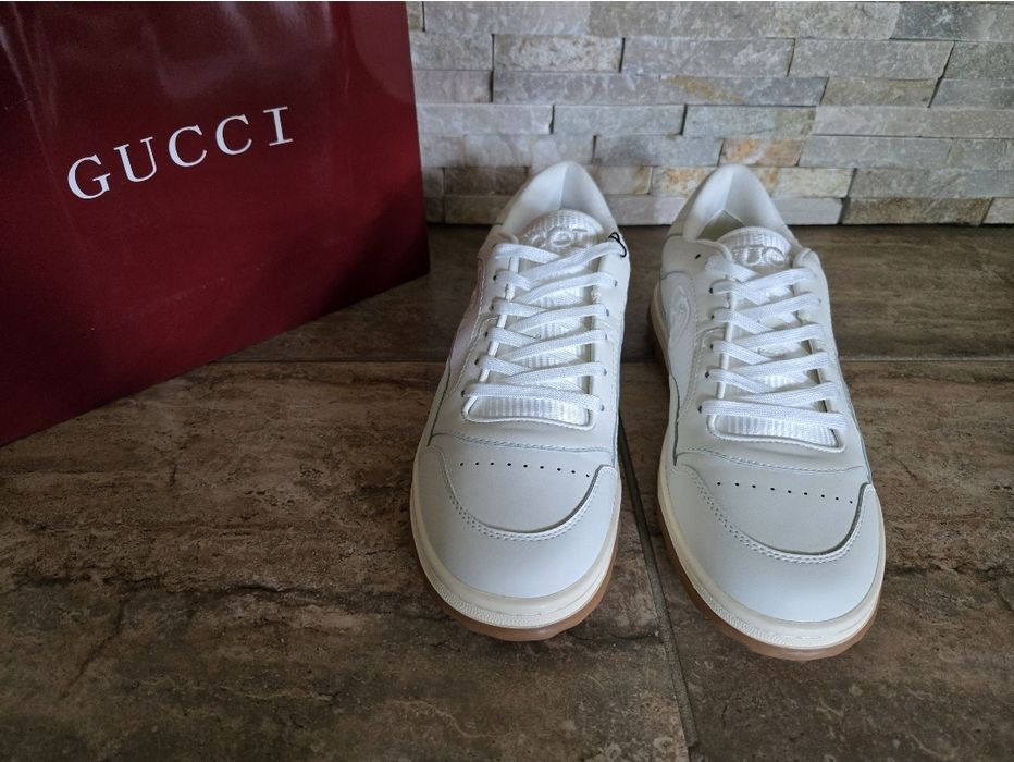 Buty męskie Gucci