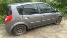 Разборка Renault scenic 2008 дизель 1.5