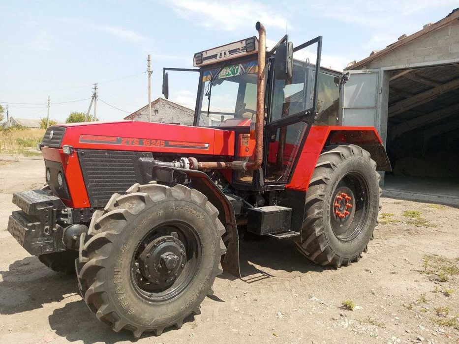 Трактор Zetor 16245