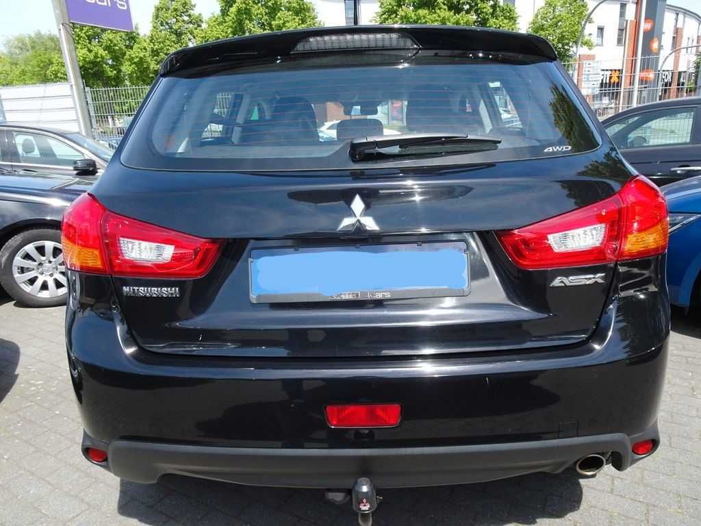 Бампер передній Mitsubishi ASX GA запчастини, разборка Мідсубіші АСХ