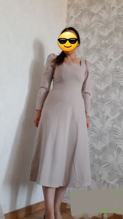 Продам тепле плаття М