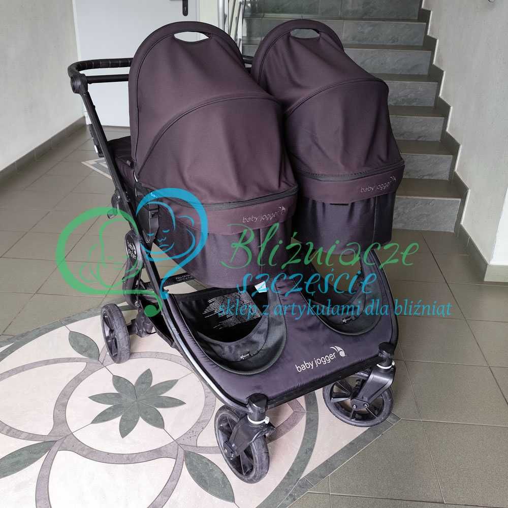 Wózek bliźniaczy Baby Jogger 2w1 KOMIS