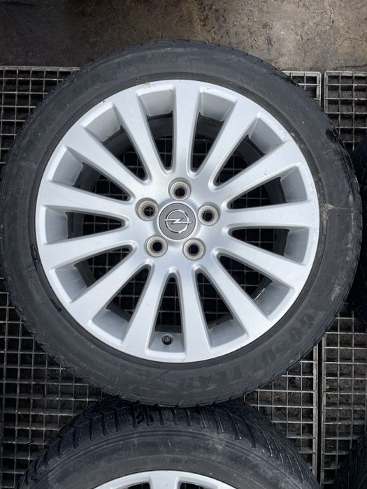 ‼️‼️Диски Титани 5Х120 R18 Опель інсігнія Opel Insignia Country Tourer