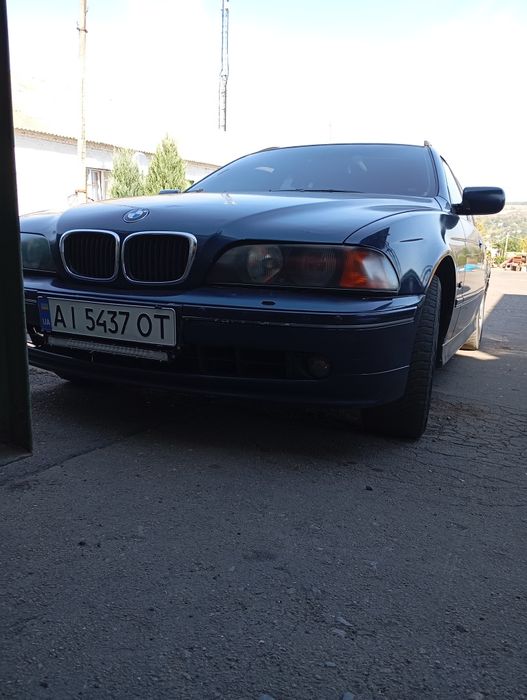 Продам Е39 туринг