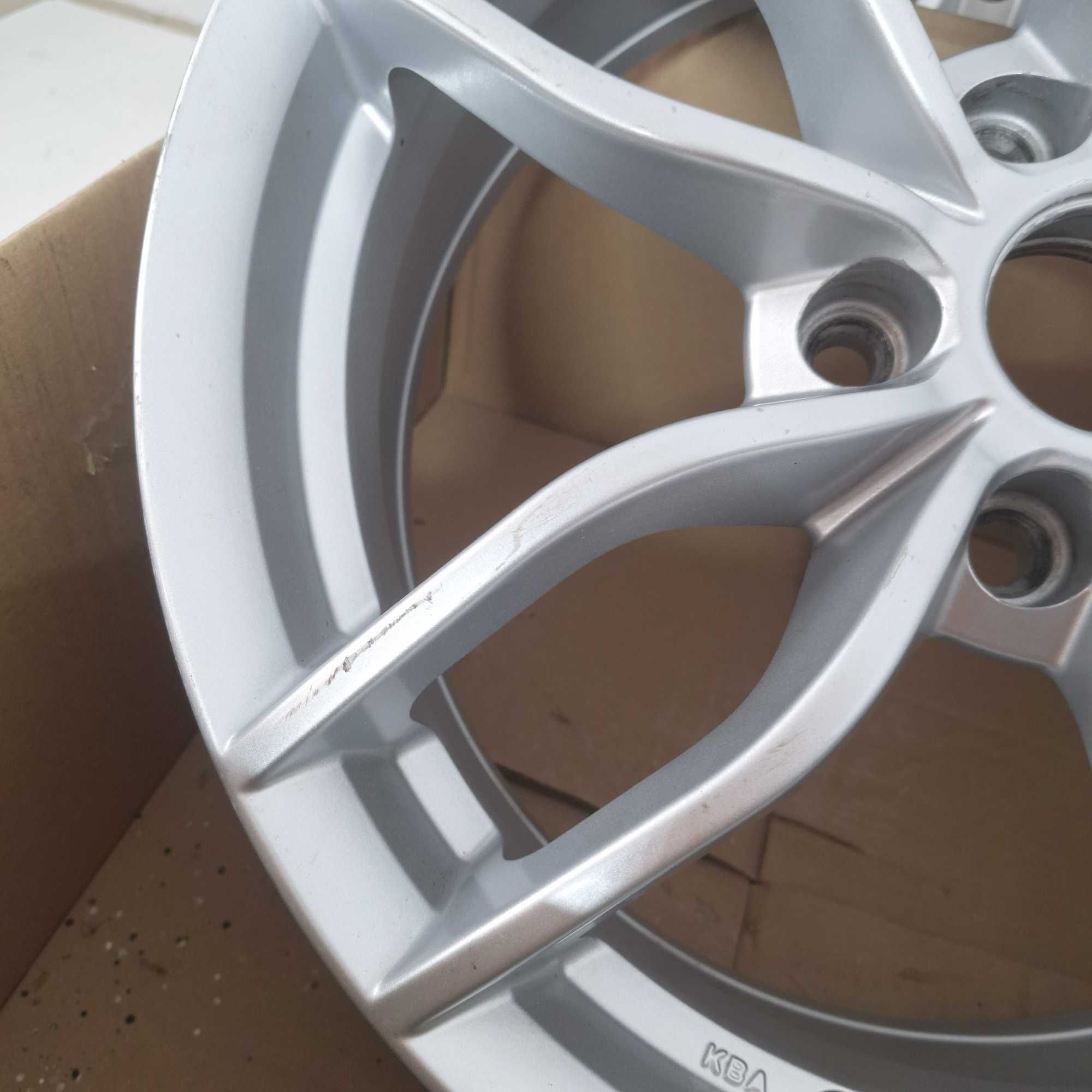 Felgi aluminiowe 17'' VW,AUDI,SKODA,MERCEDES 5x112 7J ET38  FA0230