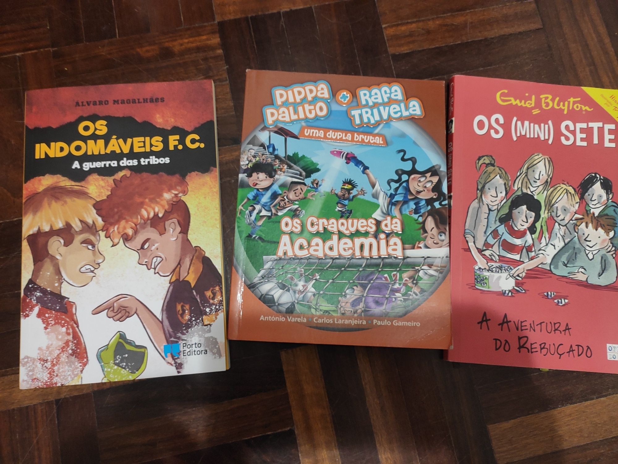 Vários livros infantil juvenis