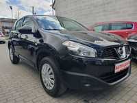 Nissan Qashqai Salon Polska, I właściciel, bezwypadkowy.