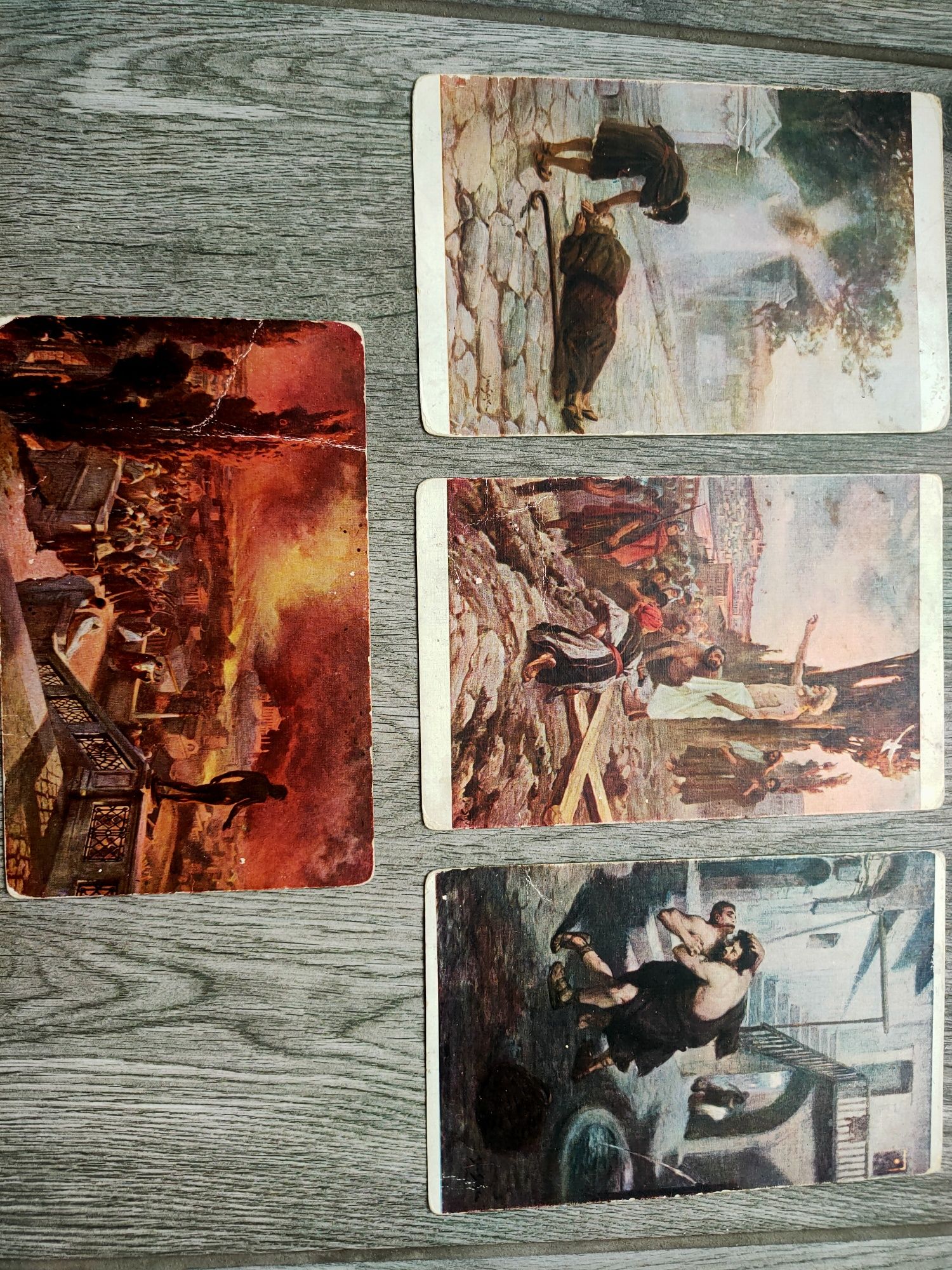 Stare pocztówki przedwojenne